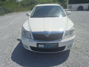 Škoda Octavia 2 facelift 2.0tdi - 2