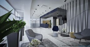 Prenájom kancelárií od 20 m2 vo WESTEND TOWER,Patrónka-Dúbra - 2