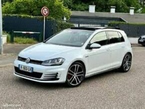 Originál disky VW Nogaro R18 | LETNÉ 225/40 GOLF GTD GTI - 2