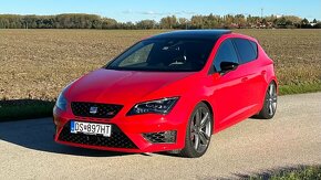 Seat Leon Cupra manual - 2