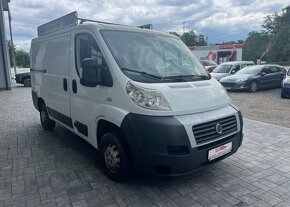 Fiat Ducato 2.2 JTD L1H1 nafta manuál 74 kw - 2