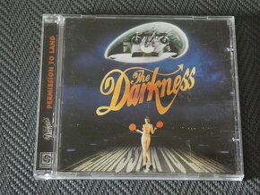 The Darkness - Permission To Land CD - 2