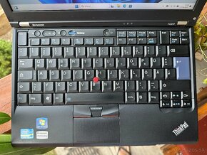 Predam 12" Lenovo ThinkPad X220 I5/8GB/256/WIN11/W6E - 2