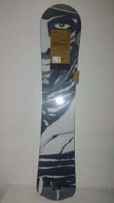 Burton snowboard Alekesam LIMITED 160cm - 2