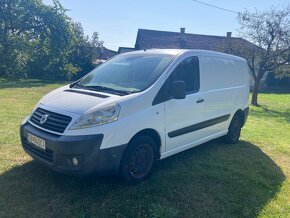 Fiat scudo 1.6jtd - 2