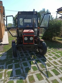 TRAKTOR ZETOR 6718 - 2