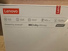 Lenovo Tab Plus NEROZBALENÝ - 2