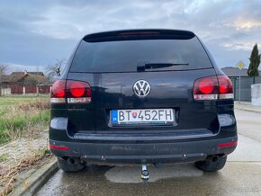 Predam VW Touareg, V6 TDi, INDIVIDUAL - 2