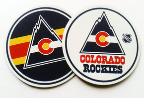 Colorado Rockies / NHL - 2