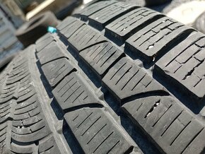 Predam 4ks pneu 225/55/r17 zimne 97H Pirelli - 2