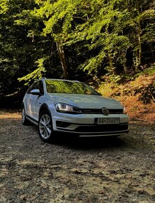 VW Golf VII Alltrack 2.0 TDI 110kw 4x4 - 2