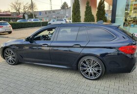 Predám BMW G31 rad 5 Touring 530d xDrive v M-pakete. - 2