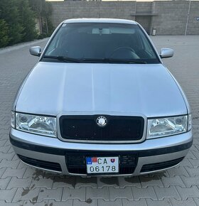 Skoda Octavia 1.9 tdi 81Kw ASV 2002 - 2