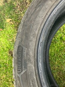 225/55 R18 Good Year zimne pneu - 2