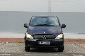 Mercedes-Benz Vito, 2.2, 85kW(116), 9miestne - 2