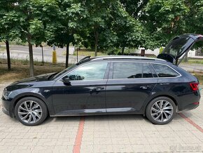 Predám Škoda Superb Combi 2.0 Tdi 4X4 140 kw - 2