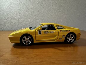 Ferrari F355 1:18 Majorette - 2