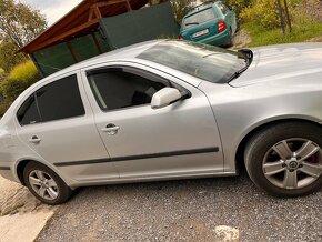 Škoda Octavia 2 - 2