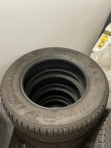 KUMHO 225/65 R 17 WINTERCRAFT WS71 106H XL - 2