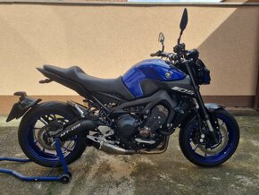 Yamaha MT 09 r.v2018 - 2