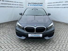 BMW Řada 1 118D 110kW SPORT FULL LED DPH - 2