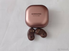 SAMSUNG GALAXY BUDS LIVE BRONZ - 2