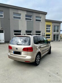 Volkswagen touran 1.6tdi - 2