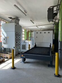 CNC FIBER LASER BODOR P3 12kW 1500x3000mm - 2