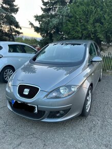 Altea 1.9 TDi 77kw 2007 - 2