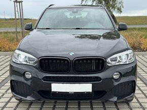 BMW X5 F15 30d M-PACKET XDRIVE 2018 - 2