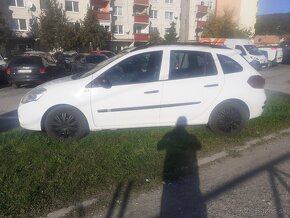 Clio grandtour 1,5dci - 2