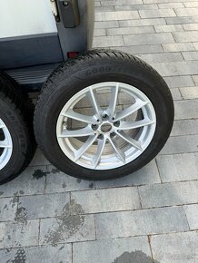 Bmw g30 225/65 r17 - 2