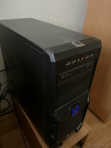 Intel core i3 4130, NVIDIA GeForce GTX 1050 2GB GDDR5, - 2