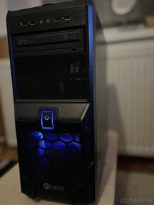 Intel core i3 4130, NVIDIA GeForce GTX 1050 2GB GDDR5, - 2