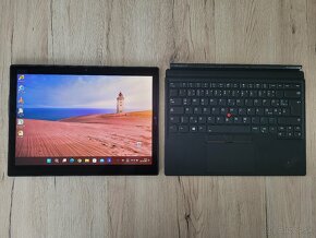 Lenovo X1 Tablet Gen3, i5, 8GB, SSD 128GB, dotyk. 4K displej - 2