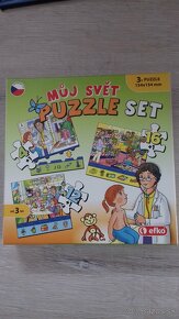 Puzzle NOVÉ +Mini Puzzle GRATIS:) - 2