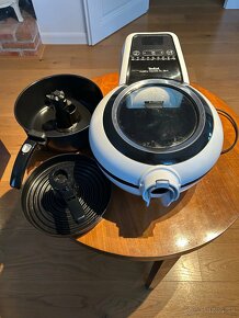 Teplovzdušná fritéza Tefal ActiFry Genius XL 2v1 - 2