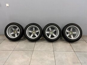 215/55/R17 5x114,3 Disky so zimnymi pneumatikami - 2