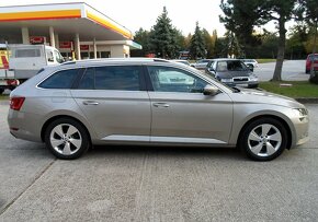 Škoda Superb Combi 2.0 TDI Style DSG automat,F1,Alcantara,Pa - 2