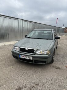 Škoda Octavia 1.9SDI - 2