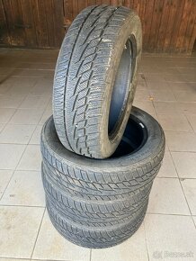 Zimne pneumatiky 195/55 R16 - 2