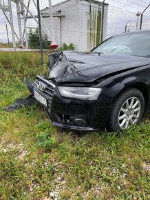 PREDÁM/ROZPREDAM AUDI A4 B8,5 2.0 TDI facelift 2013/14 - 2