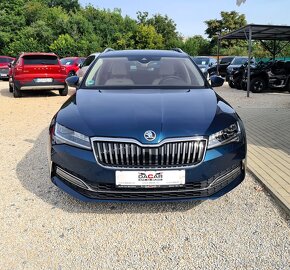 Škoda Superb Combi 2.0 TDI SCR L&K DSG / MOŽNÝ ODPOČET DPH - 2