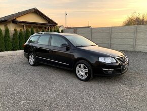 VOLKSWAGEN PASSAT VARIANT 1.6 SPORTLINE - 2