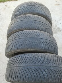 Zimné pneu MICHELin 225/55R18 - 2