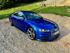 Audi S7 - 2