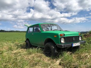 Lada Niva - 2