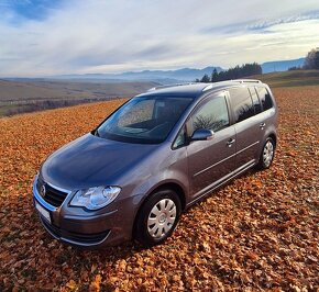 VW Touran 1.9 TDI 77KW - 2