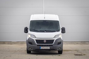 FIAT DUCATO 3.0 MultiJet 180k L4H2 3,5t MAXI 2016 - 2