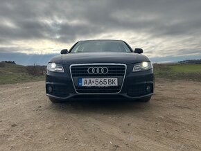 Predám Audi A4 B8 - 2